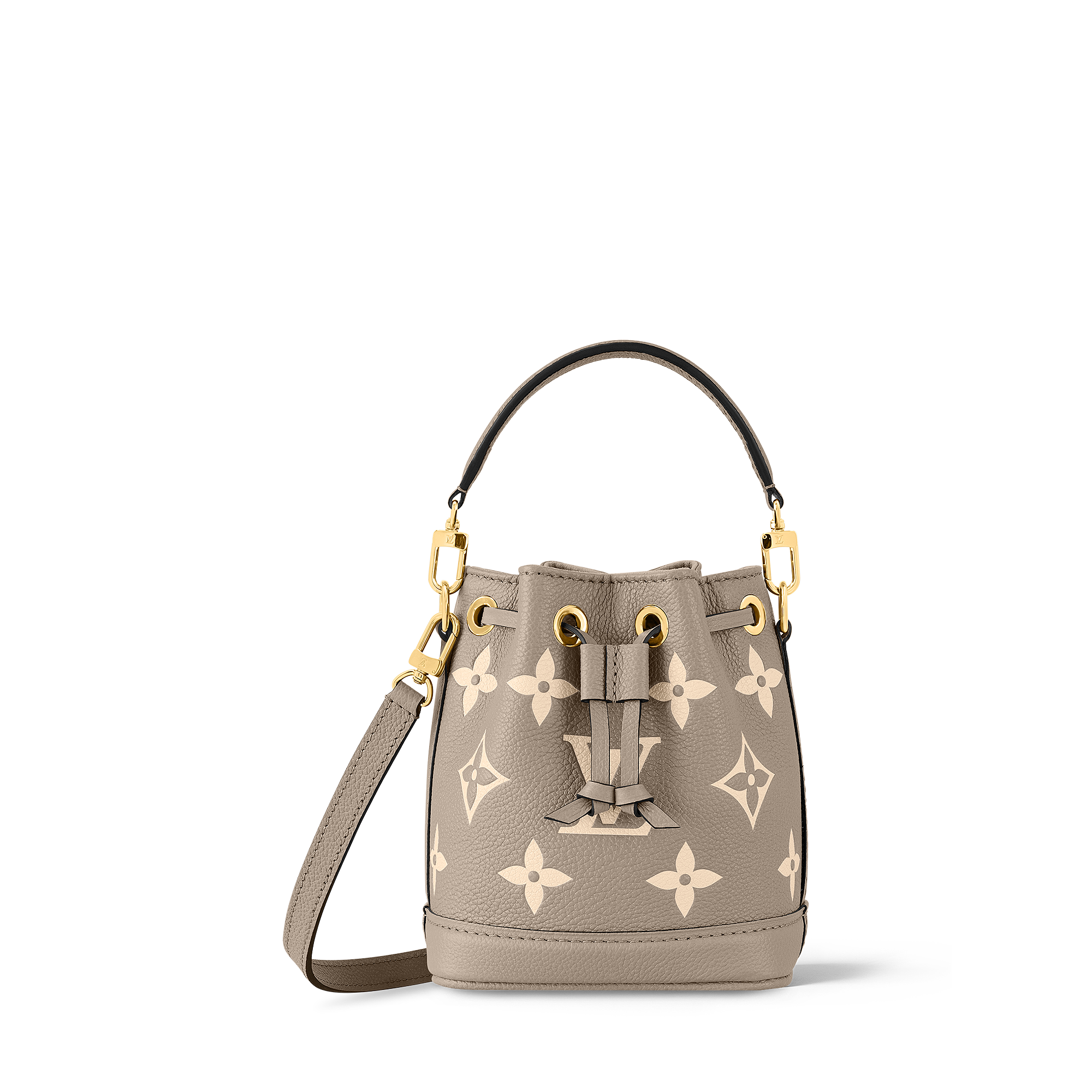 ⭐︎新品⭐︎ 箱付き⭐︎ Louis Vuitton グレー 手袋 louis-vuitton-nano-noe-手袋--